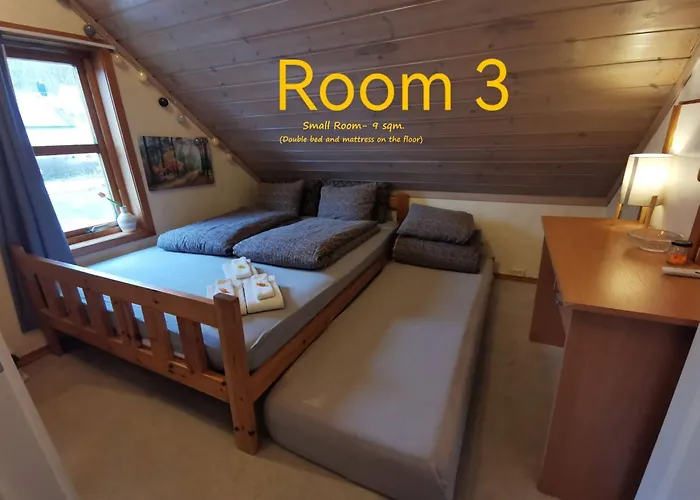 Mikael\'S Bed & Spa
