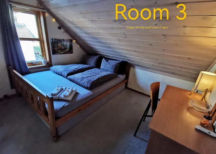 Mikael\'S Bed & Spa