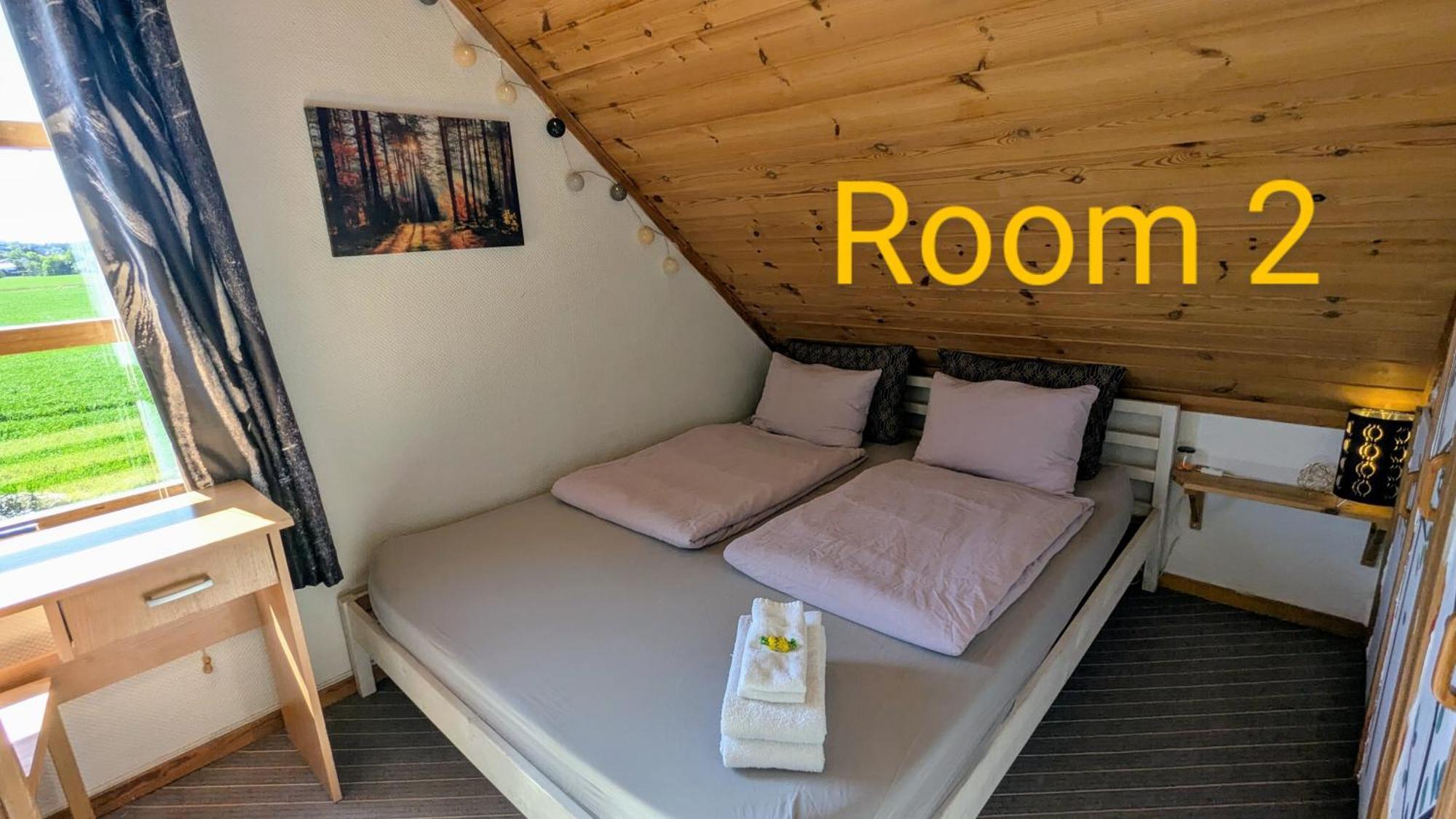 Séjour chez l'habitant Mikael's Bed & Sandefjord